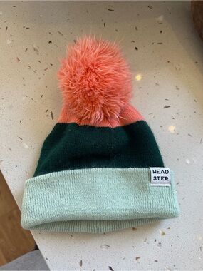 Baby toque